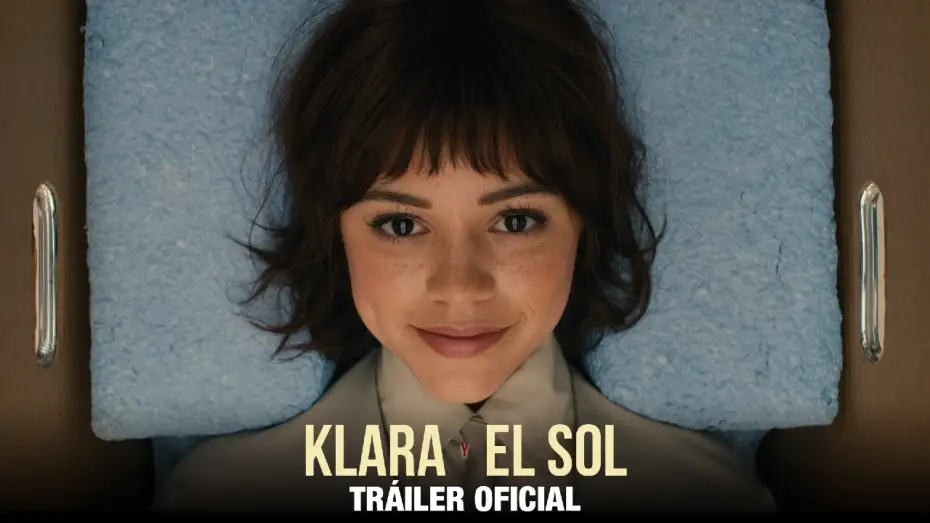 Video for the film Klara and the Sun — Tráiler oficial en español