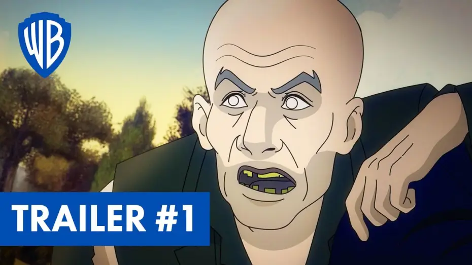 Video for the film Night of the Animated Dead — NIGHT OF THE ANIMATED DEAD - Trailer #1 Deutsch German (2021)
