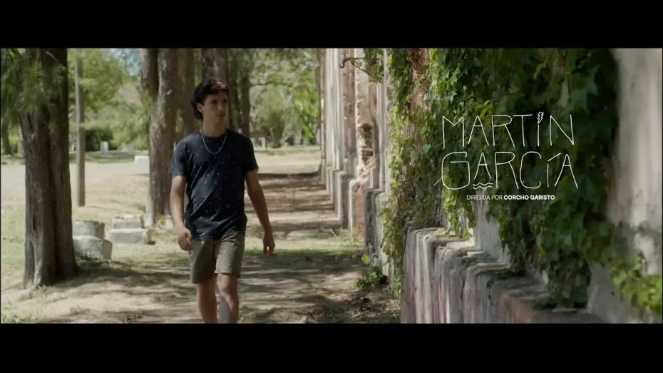 Video for the film Martín García — Martín Garcia de Corcho Garisto - TRAILER