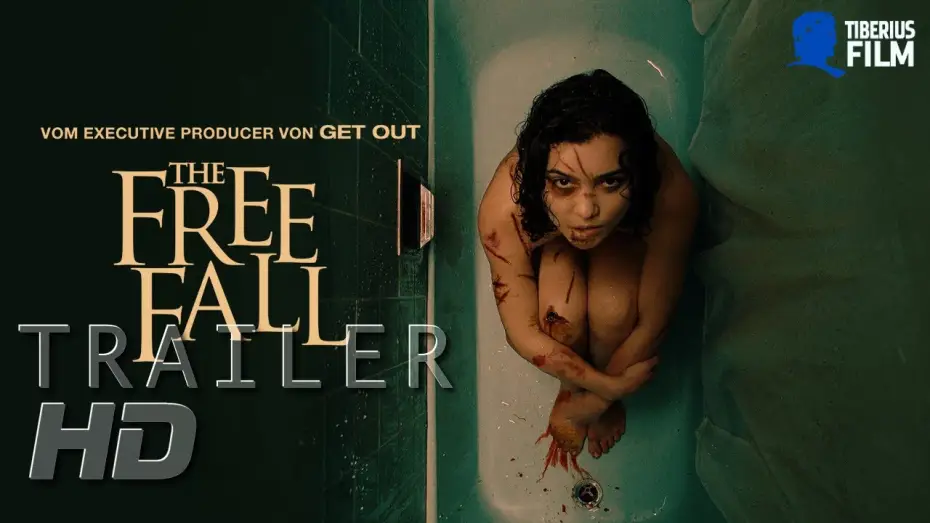 Video for the film The Free Fall — THE FREE FALL I Trailer Deutsch (HD)