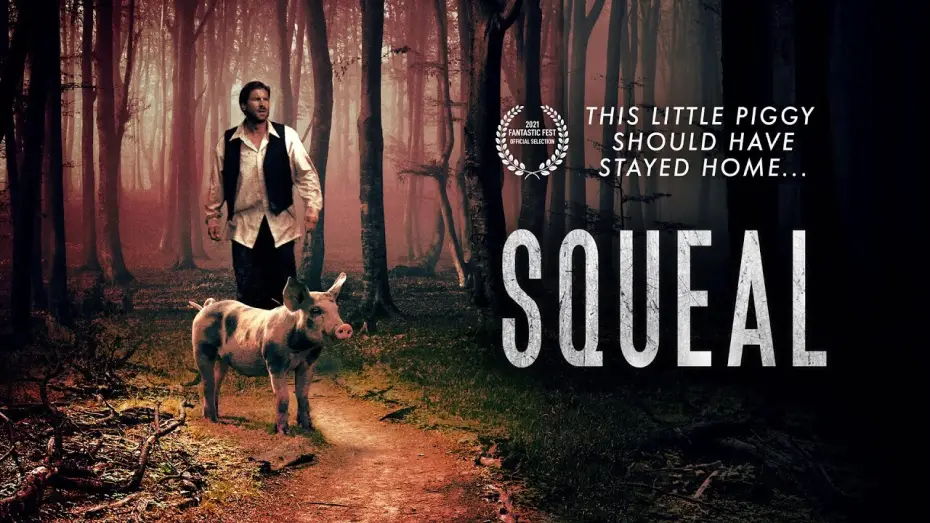 Video for the film Squeal — Official Trailer