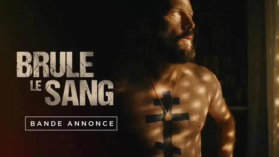 Video for the film In the Name of Blood — Brûle le sang I Bande annonce officielle