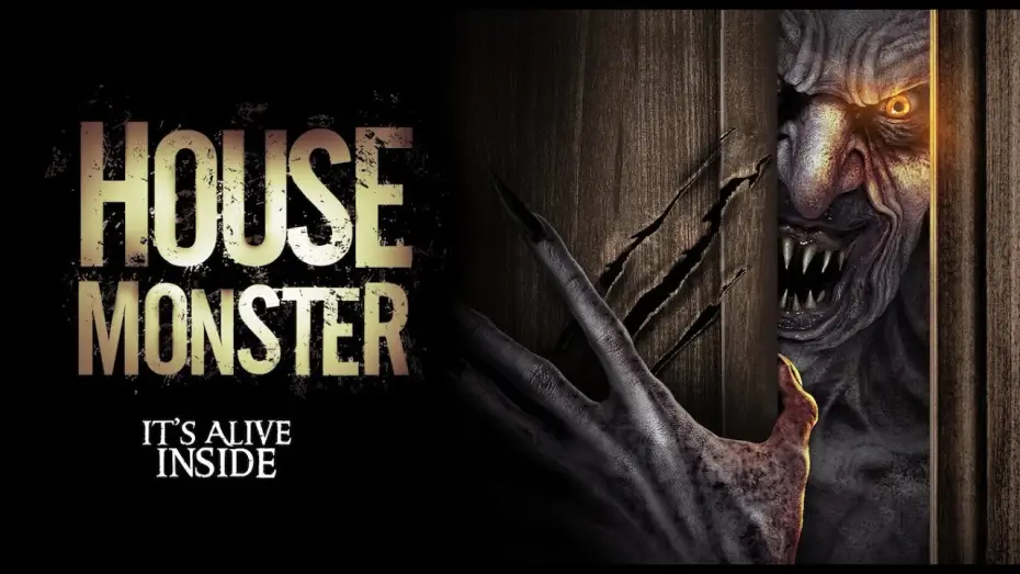 Video for the film House Monster — Official Trailer
