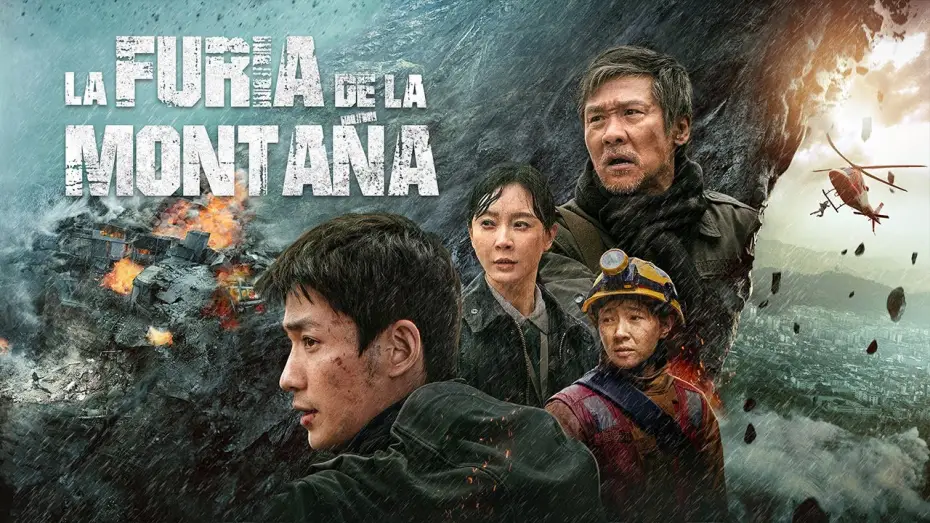 Video for the film Cloudy Mountain — La furia de la montaña | TRÁILER OFICIAL en ESPAÑOL | YouPlanet Pictures