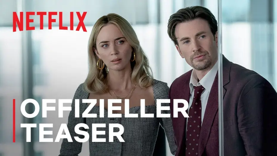Video for the film Pain Hustlers — Offizieller Teaser