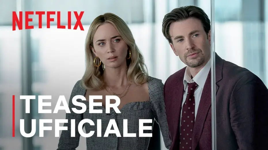 Video for the film Pain Hustlers — Teaser ufficiale