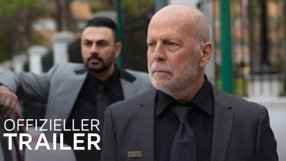 Video for the film A Day to Die — A DAY TO DIE | Trailer (Deutsch / German) | 2022 | Action | Thriller