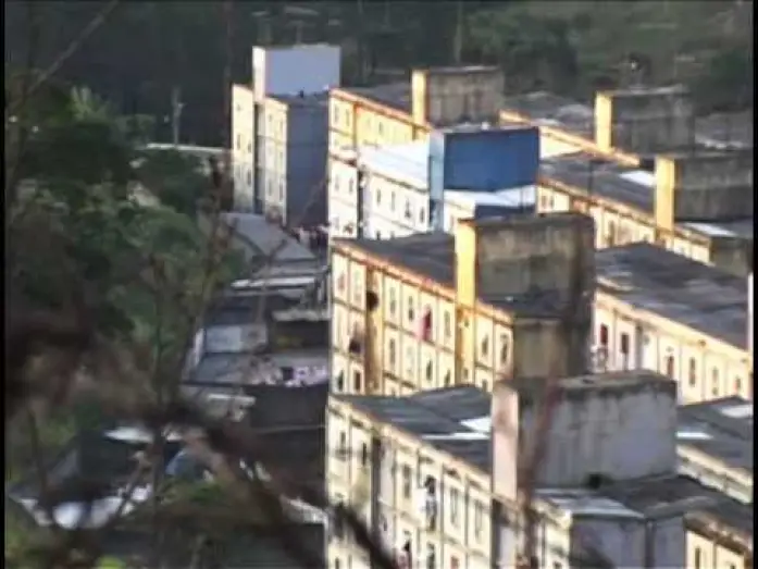 Video for the film Uma Cidade Chamada Tiradentes — Cidade Tiradentes - Uma cidade chamada Tiradentes