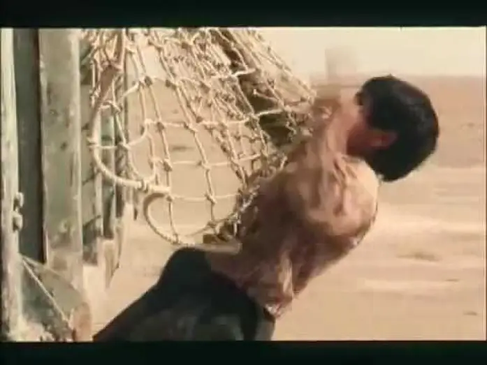 Video for the film Dead Heat Under the Shrubs — DEAD HEAT UNDER THE SHRUBS - TRAILER