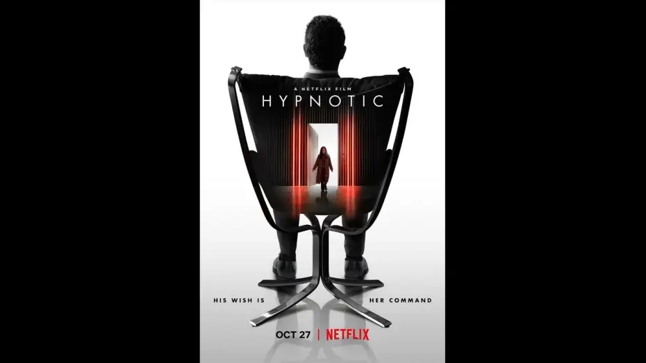 Video for the film Hypnotic — Hypnotic 2021 - Offizieller Trailer (Deutsch Synchronisiert)