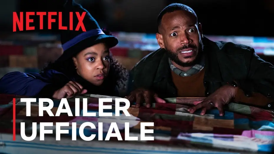 Video for the film The Curse of Bridge Hollow — La maledizione di Bridge Hollow | Trailer ufficiale | Netflix