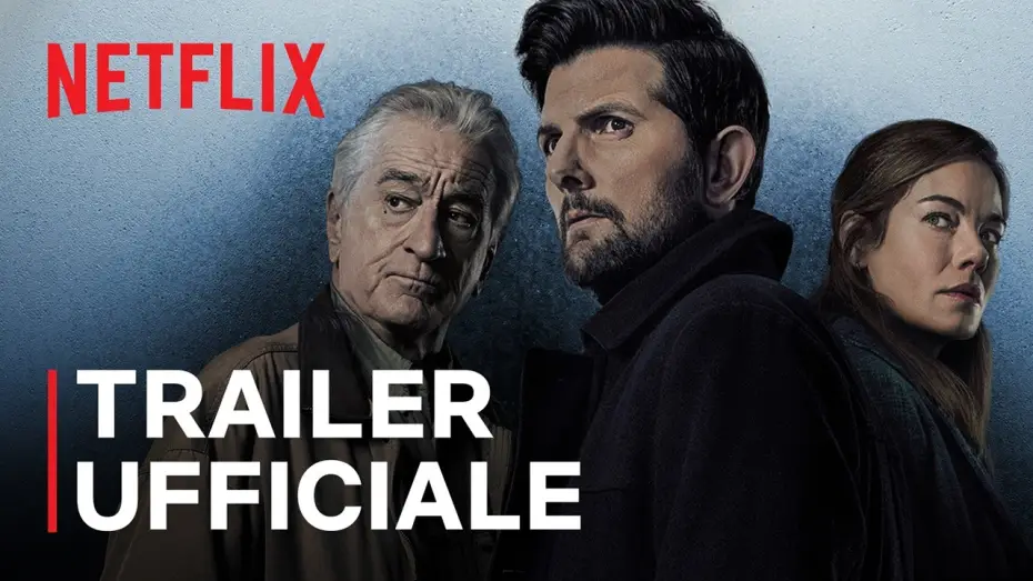Video for the film The Whisper Man — L'uomo dei sussurri | Trailer ufficiale | Netflix Italia