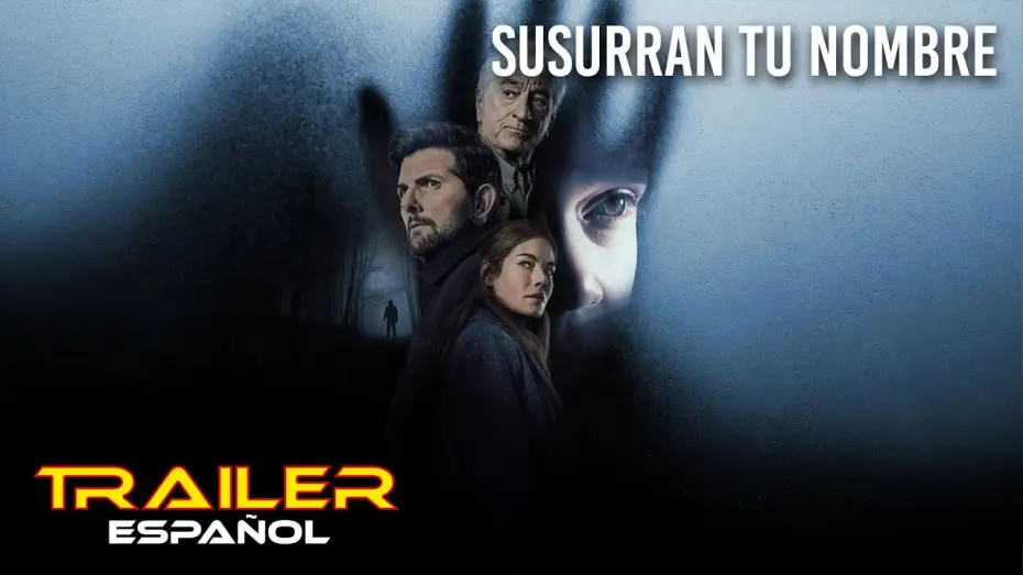 Video for the film The Whisper Man — Susurran tu nombre - Tráiler español