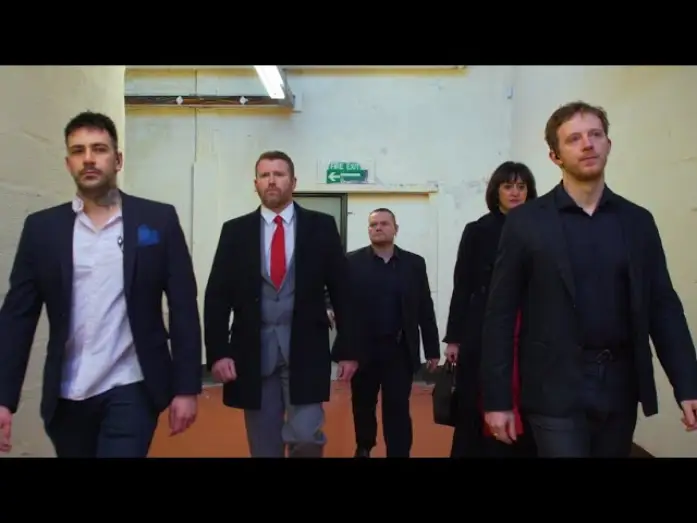 Video for the film Holiday Monday — Праздничный понедельник - Официальный русский трейлер (2022)