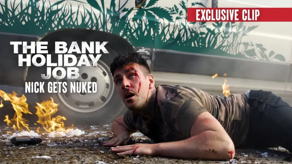 Video for the film Holiday Monday — Nick Gets Nuked