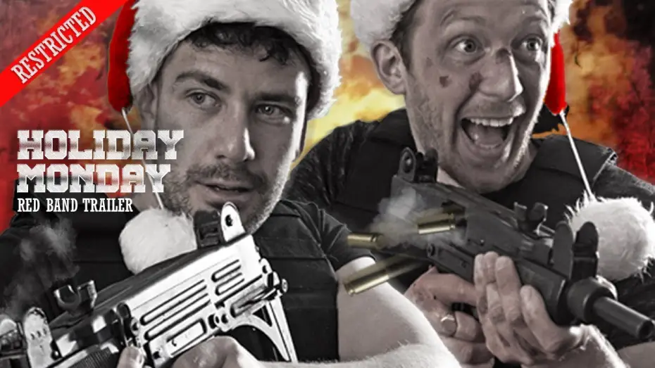 Video for the film Holiday Monday — Restricted Trailer