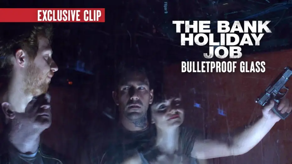 Video for the film Holiday Monday — Bulletproof Glass