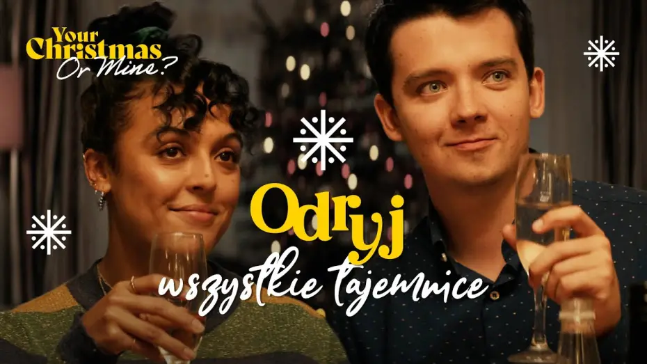 Video for the film Your Christmas or Mine? — Your Christmas Or Mine? | Zwiastun | Prime Video Polska