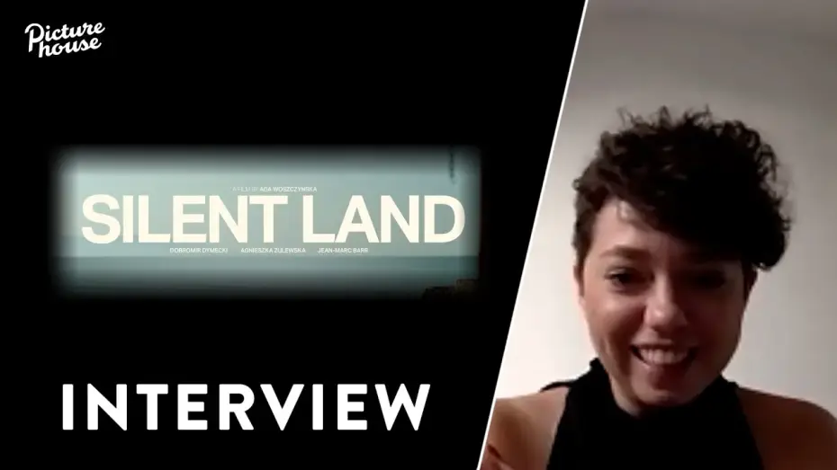 Video for the film Silent Land — Silent Land | Dir. Aga Woszczyńska Interview