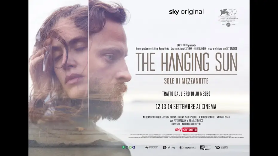 Video for the film The Hanging Sun — The Hanging Sun (2022) - Trailer Ufficiale