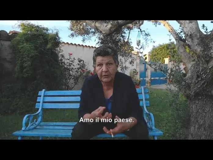 Video for the film Manca Moro — Manca Moro  -  مقرونة عربي Trailer sottotitoli in Italiano