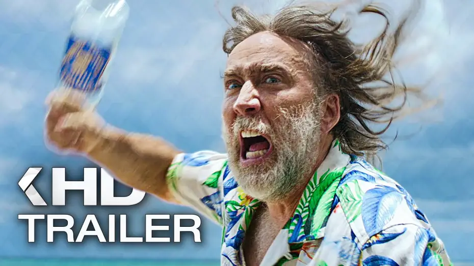 Video for the film The Retirement Plan — THE RETIREMENT PLAN Trailer German Deutsch (2025) Nicolas Cage, Ron Perlman