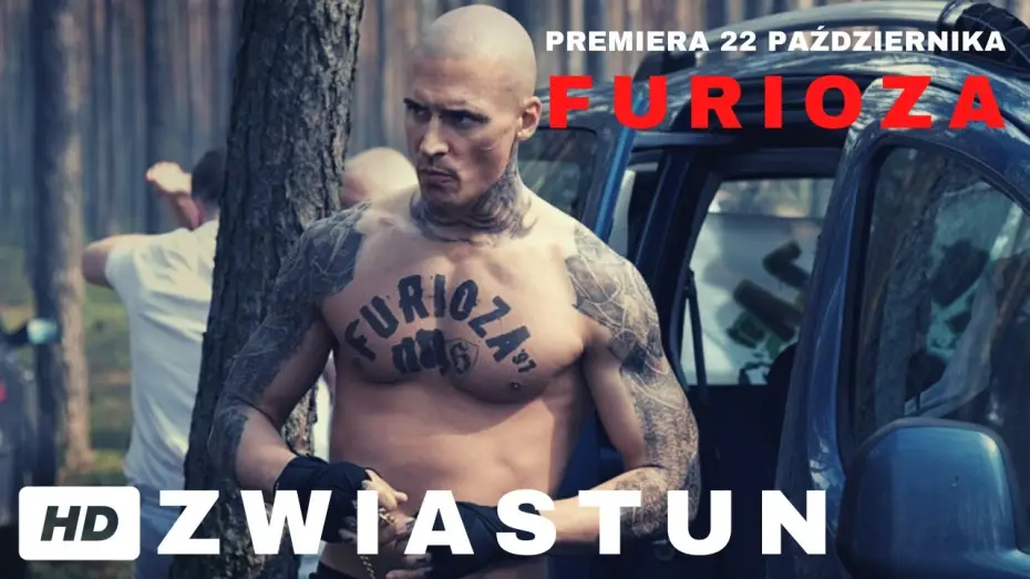 Video for the film Furioza — Oficjalny zwiastun