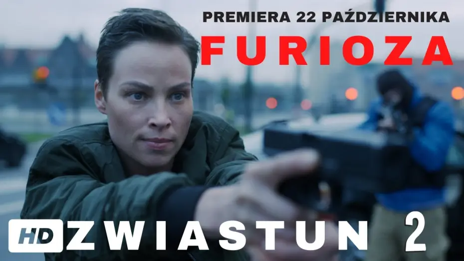Video for the film Furioza — Drugi oficjalny zwiastun