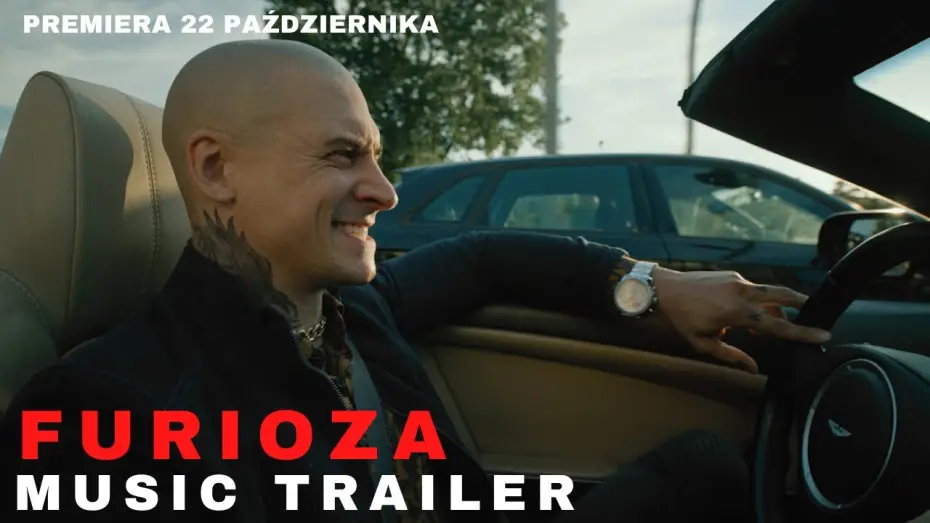 Video for the film Furioza — Music trailer