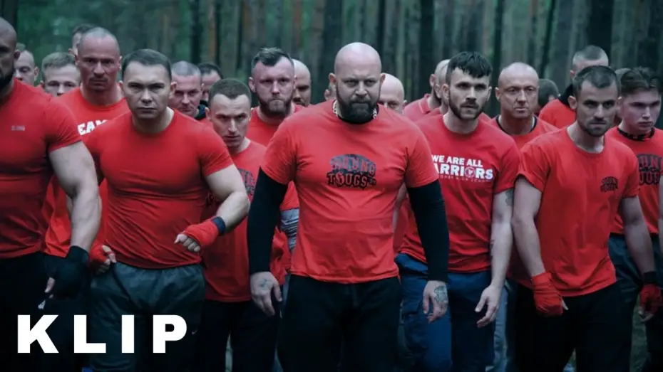 Video for the film Furioza — Jezuski