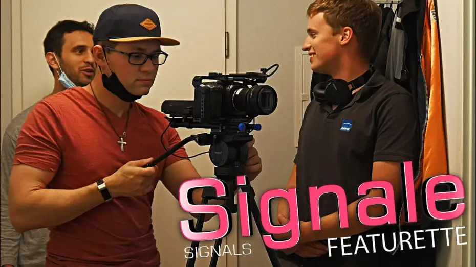 Video for the film Signals — Signale - Featurette "Autismus im Film"