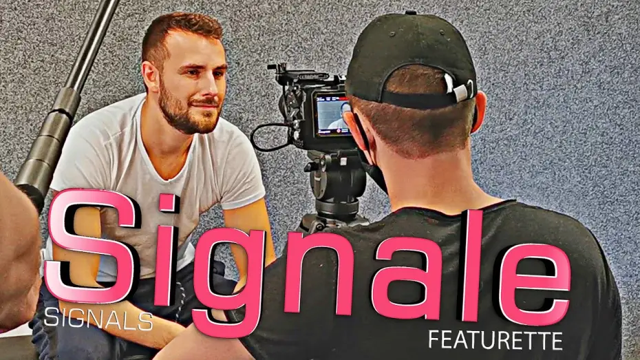 Video for the film Signals — Signale - Featurette "Die Geschichte von Louis, Sören & Toni"