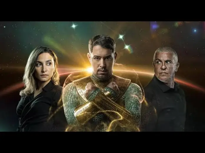 Video for the film Atoman — ATOMAN - TRAILER MUSIC
