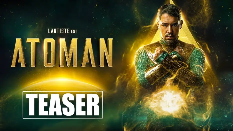 Video for the film Atoman — ATOMAN Teaser VF
