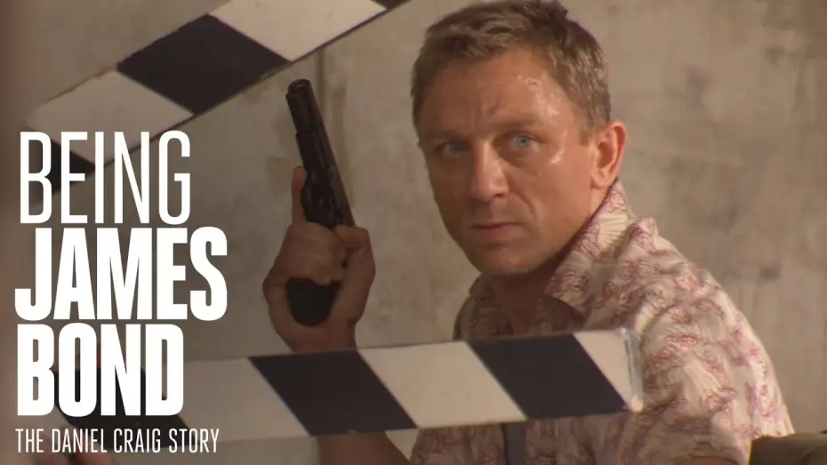 Video for the film Being James Bond — ESSERE JAMES BOND | Trailer del documentario