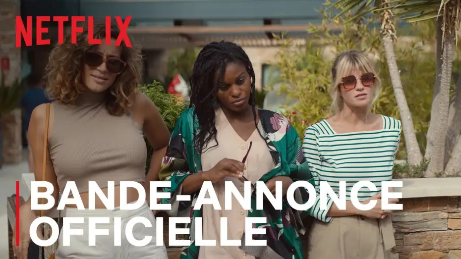 Video for the film Friendzone — Friendzone | Bande-annonce officielle | Netflix France