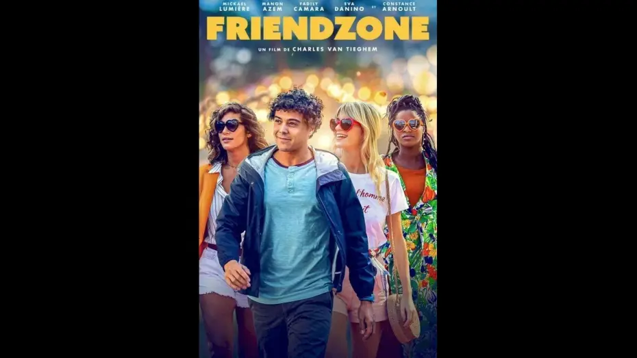Video for the film Friendzone — Friendzone 2021 - Tráiler Oficial (Doblada al Español)
