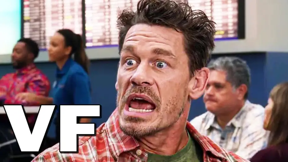 Video for the film Vacation Friends 2 — NOS PIRES AMIS 2 Bande Annonce VF (2023) John Cena, Comédie