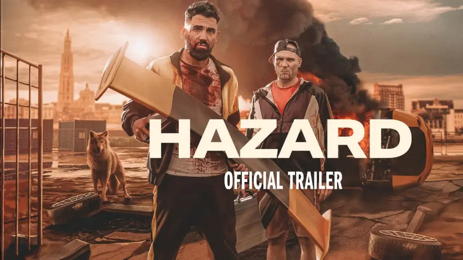 Video for the film Hazard — Official US Trailer [Subtitled]