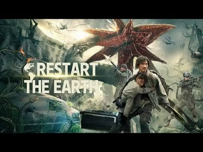 Video for the film Restart the Earth — Trailer