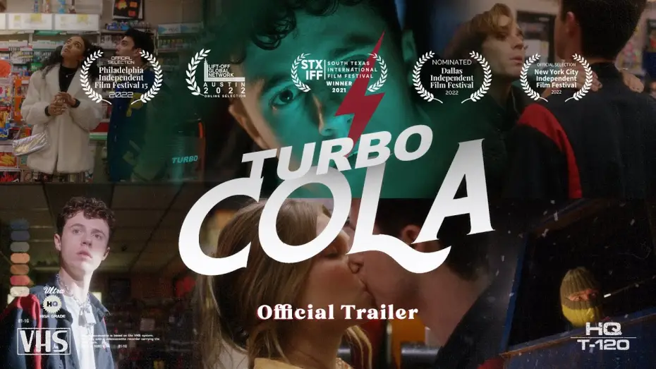 Video for the film Turbo Cola — Turbo Cola (2021) | Feature Film | Official Trailer