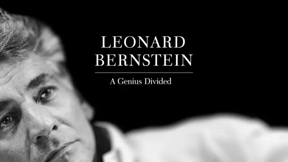 Video for the film Leonard Bernstein: A Genius Divided — Leonard Bernstein – A Genius Divided