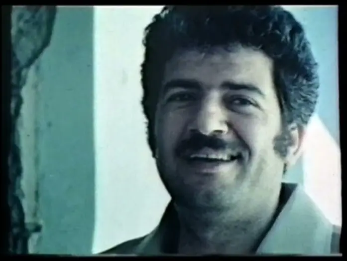 Video for the film The Palestinian — The Palestinian (Al-Falastini) 1977