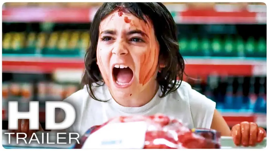 Video for the film Paradise Is Burning — PARADISE IS BURNING Tráiler Español (2024)