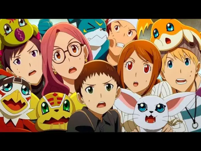 Video for the film Digimon Adventure 02: The Beginning — Digimon Adventure 02: The Beginning (Trailer español)