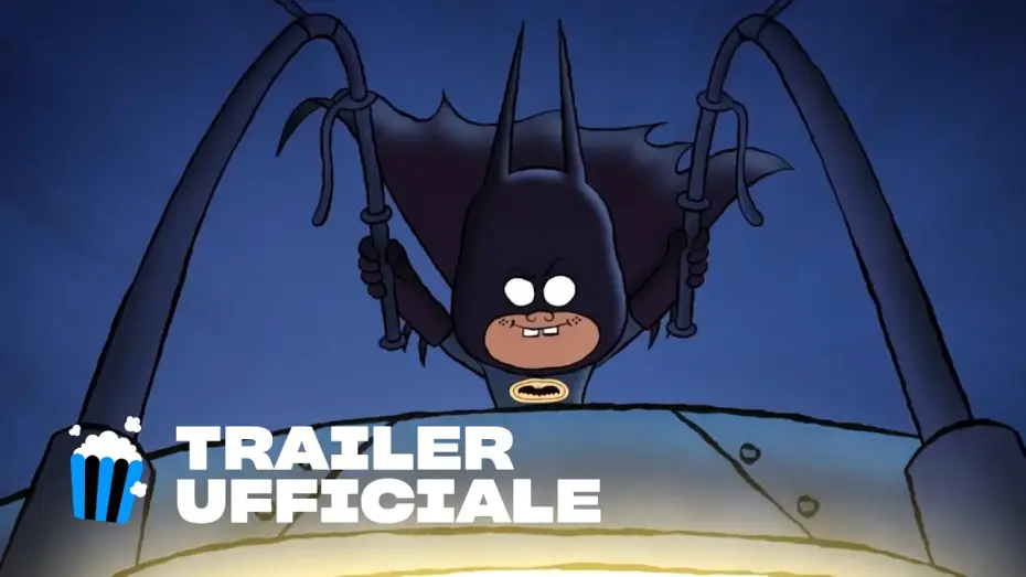 Video for the film Merry Little Batman — Merry Little Batman | Trailer Ufficiale | Prime Video