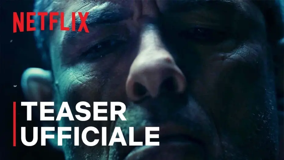 Video for the film My Name Is Vendetta — Il Mio Nome È Vendetta | Teaser Ufficiale | Netflix