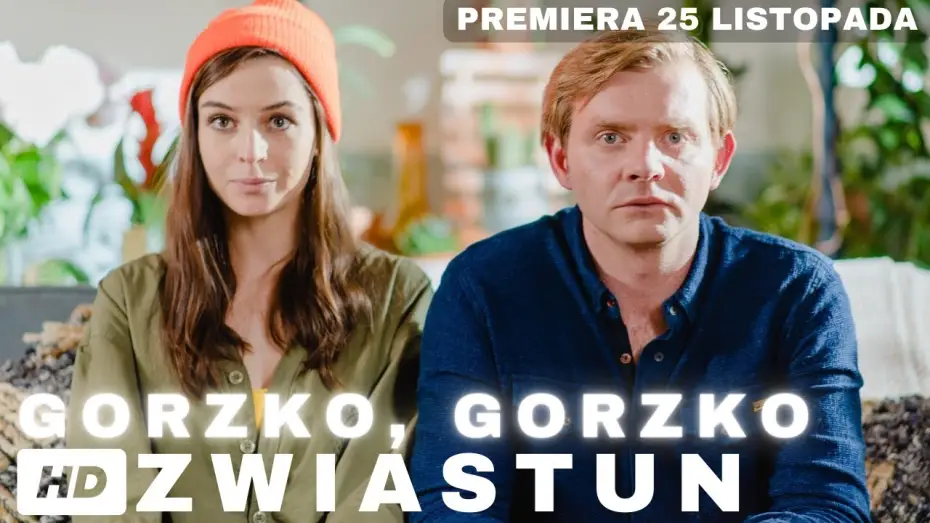 Video for the film Kiss, Kiss! — Oficjalny zwiastun