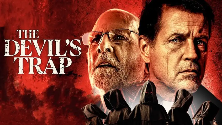 Video for the film The Devil’s Trap — The Devil's Trap | Official Trailer | Horror Brains