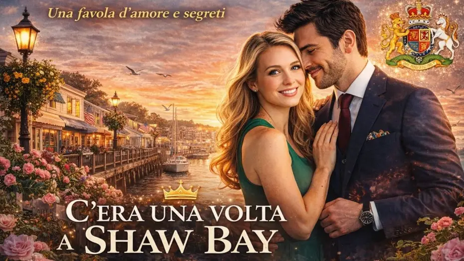Video for the film A Royal Seaside Romance — C'era una volta a Shaw Bay | Il Principe in Incognito (Film ITA) HD